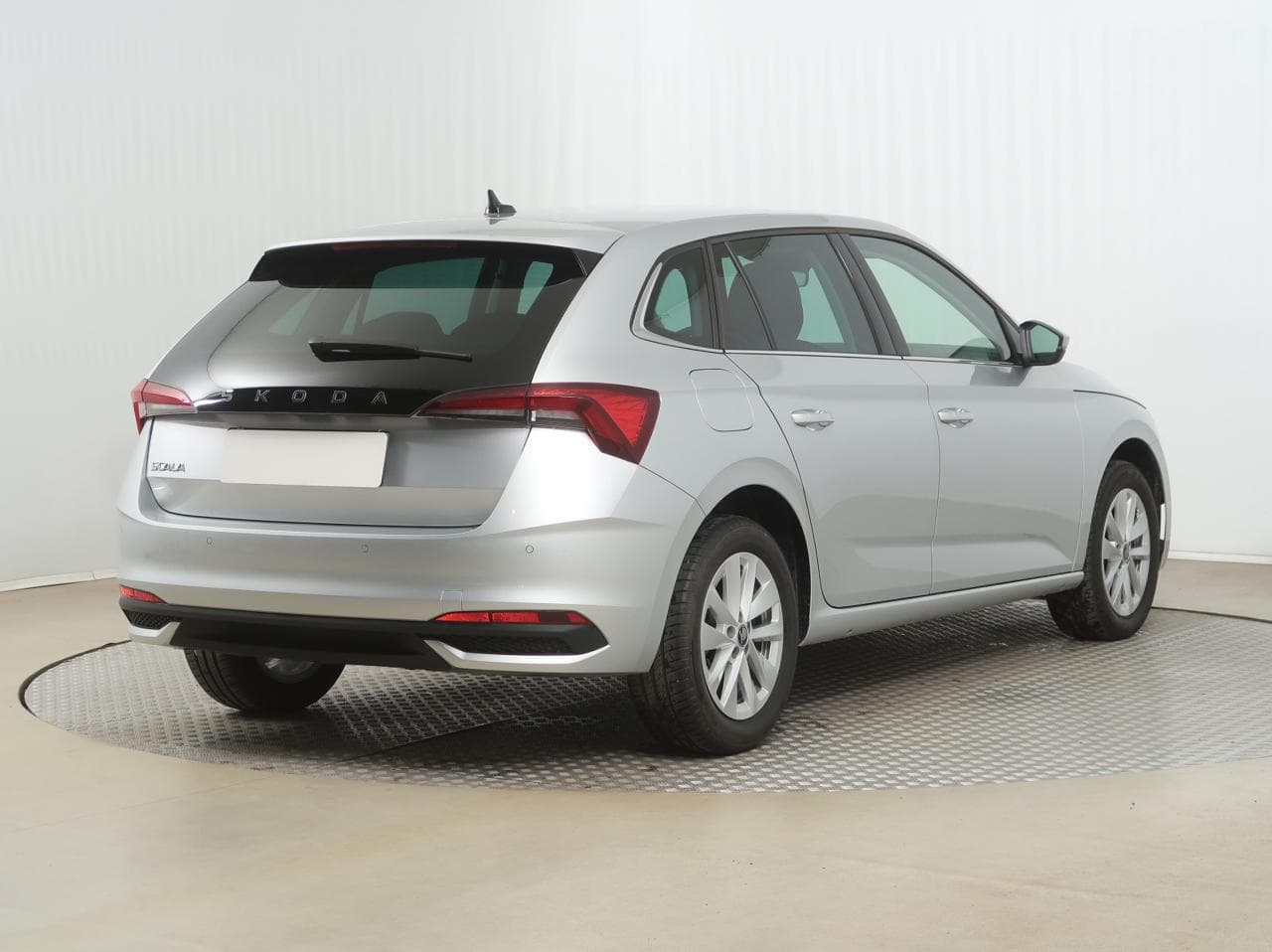 2025 Škoda SCALA - 7