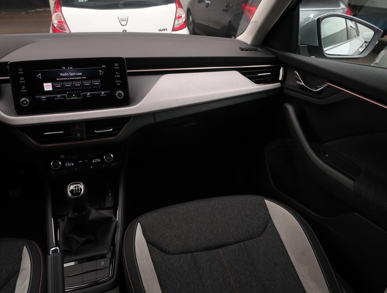 2025 Škoda SCALA - 11