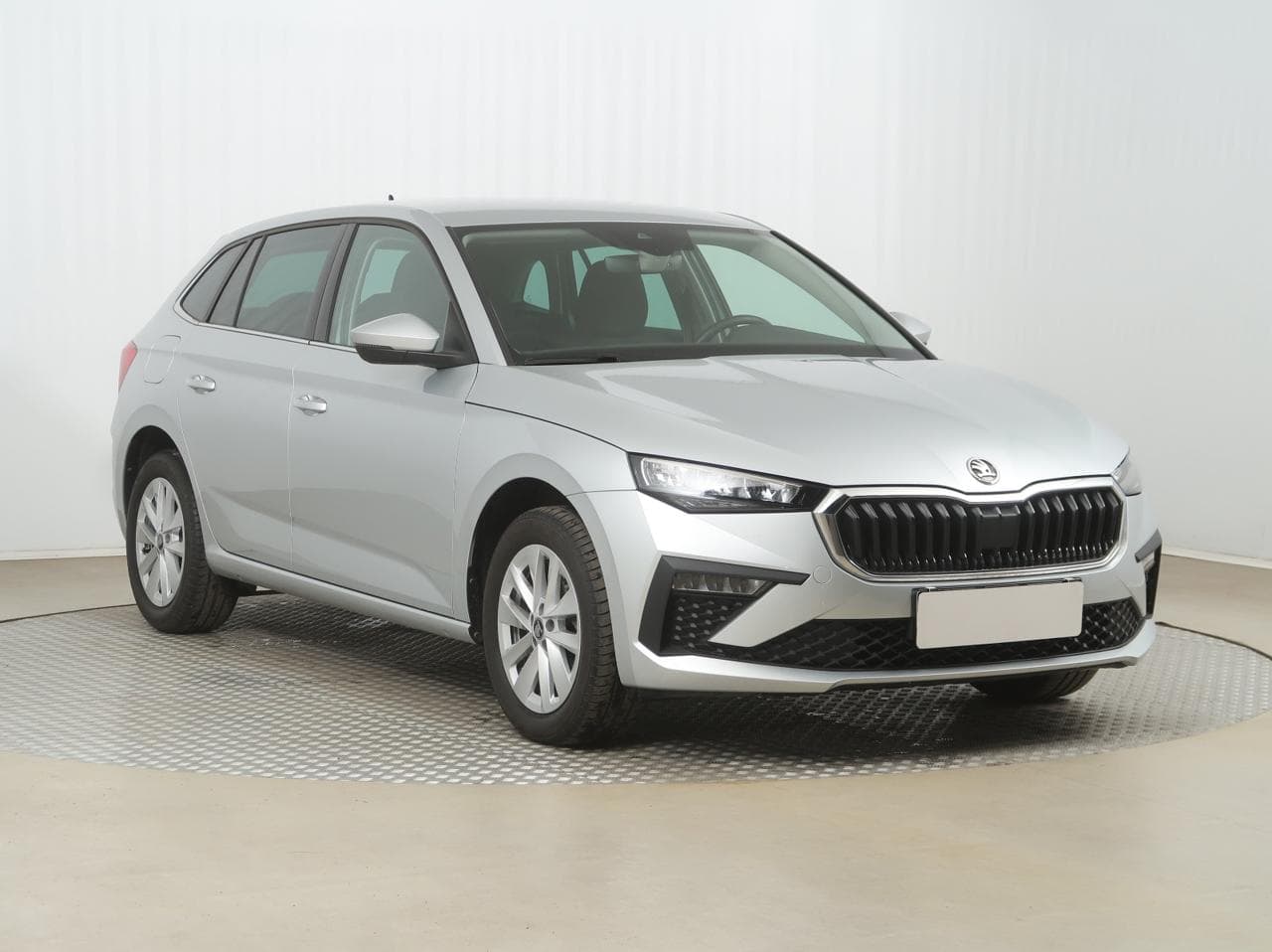 2025 Škoda SCALA