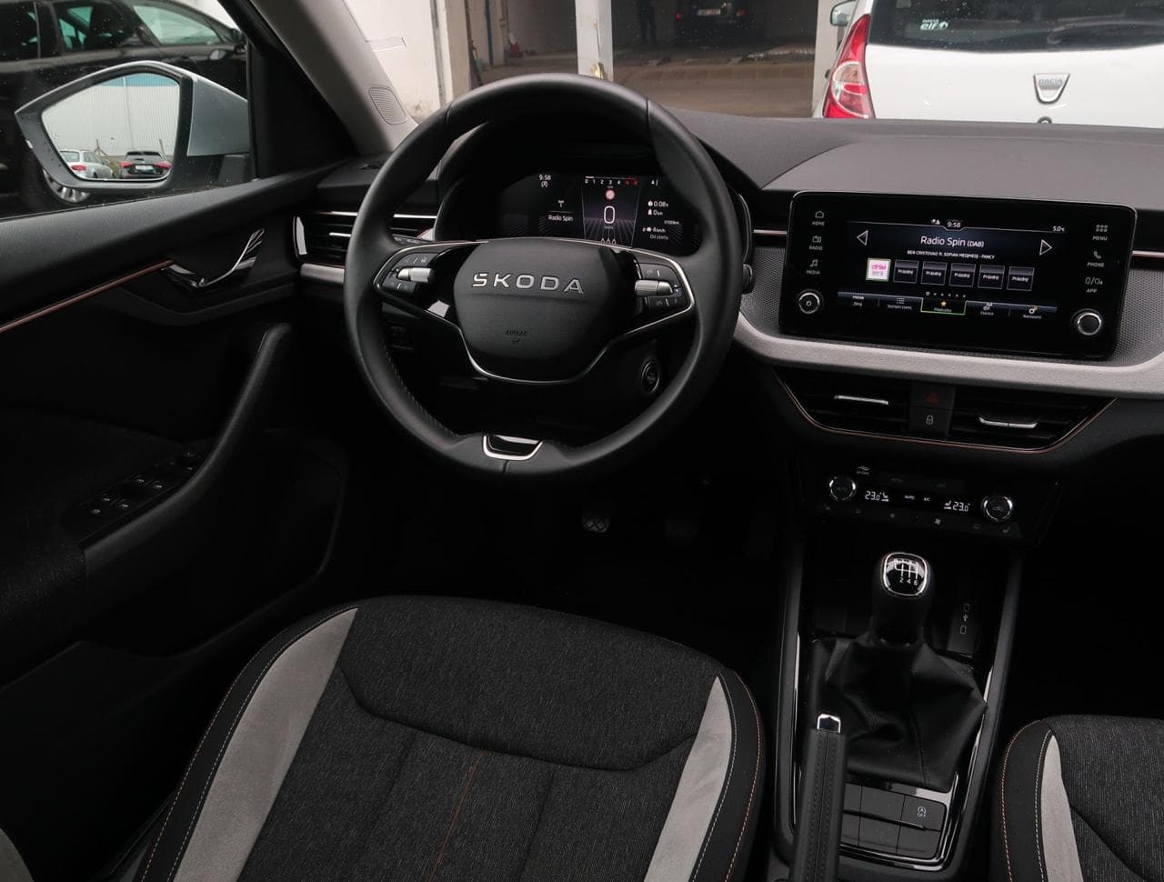 2025 Škoda SCALA - 9