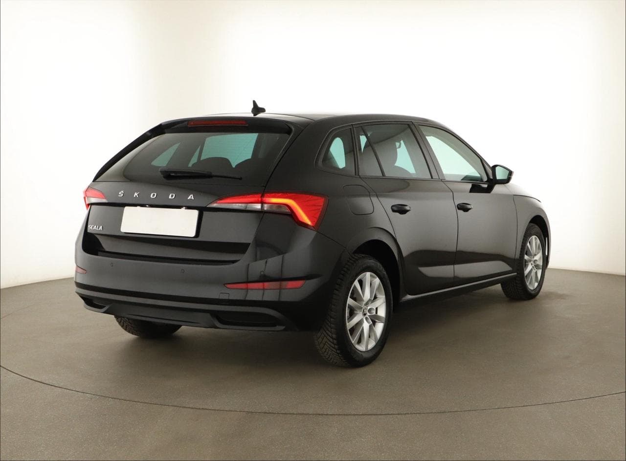 2019 Škoda SCALA - 7