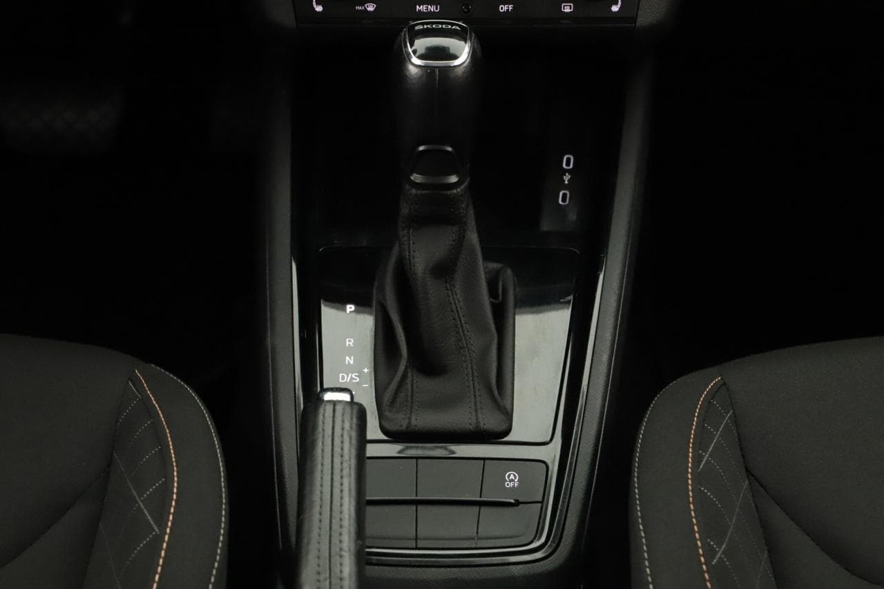 2019 Škoda SCALA - 20