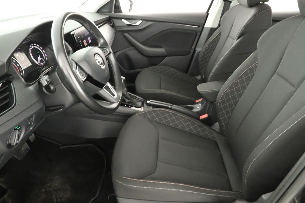 2019 Škoda SCALA - 13