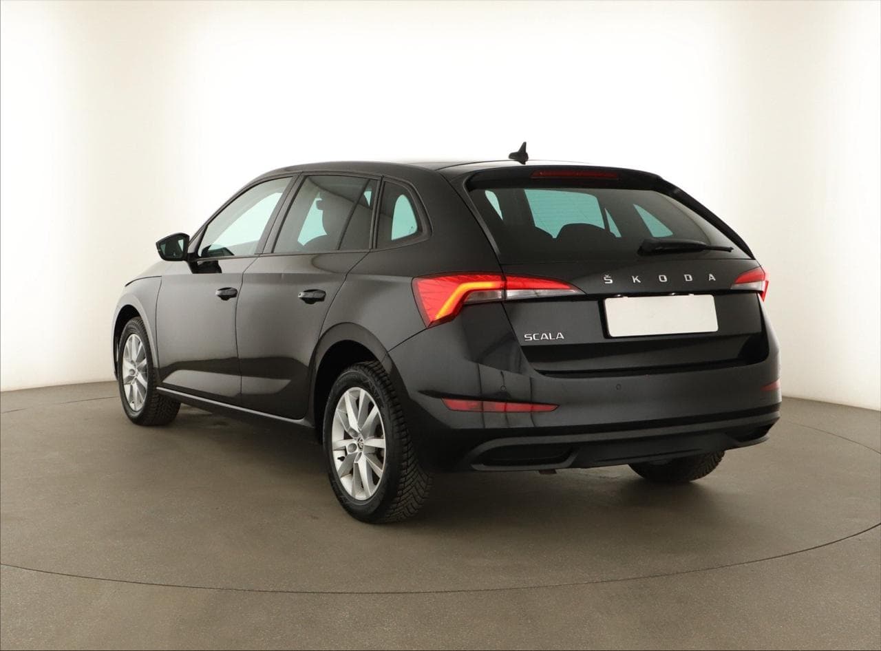 2019 Škoda SCALA - 5