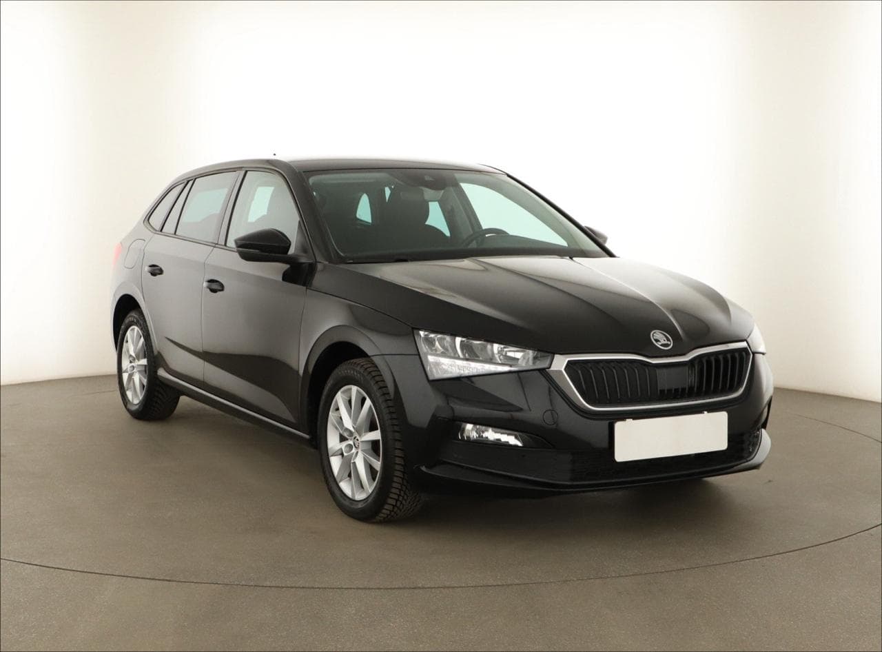2019 Škoda SCALA