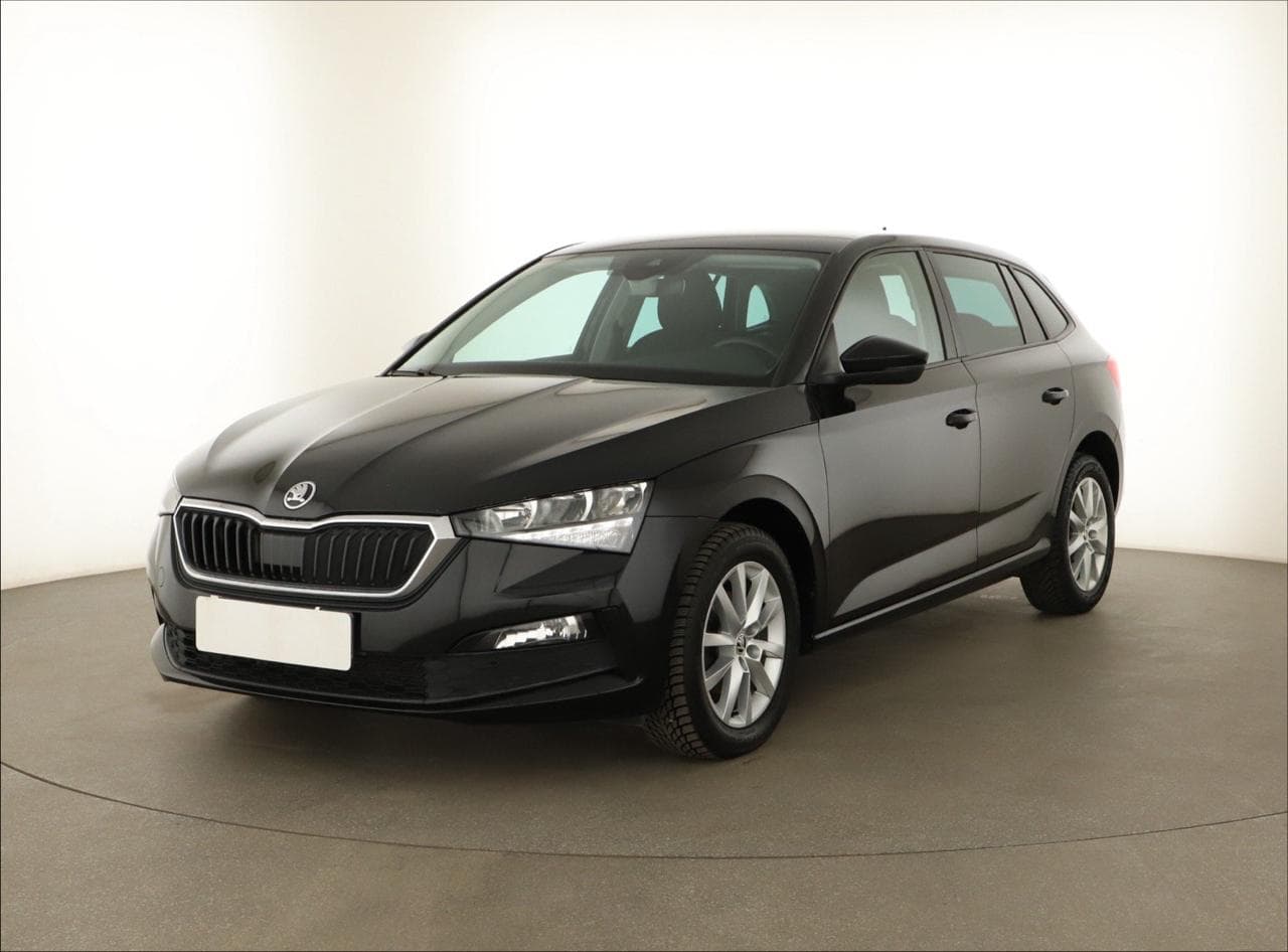 2019 Škoda SCALA - 3
