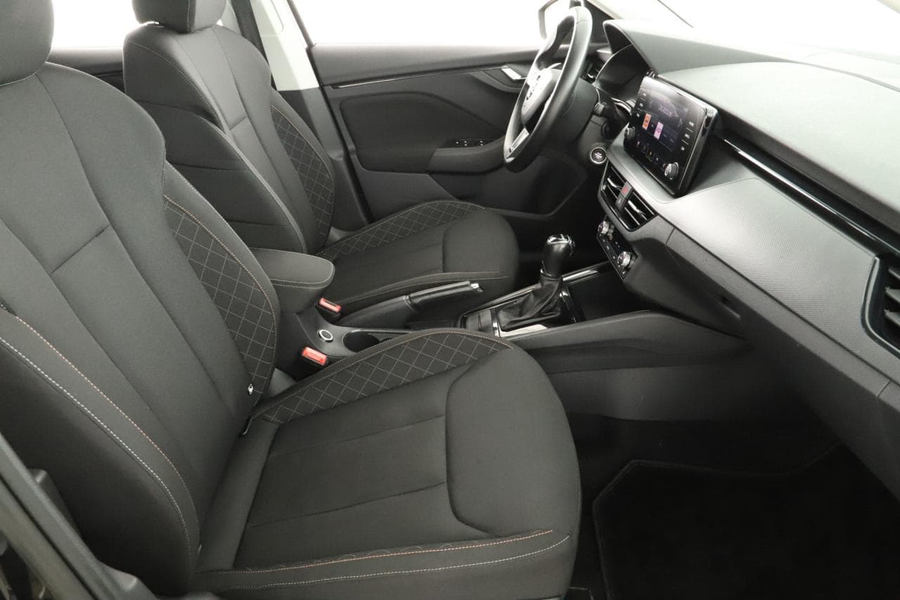 2019 Škoda SCALA - 11