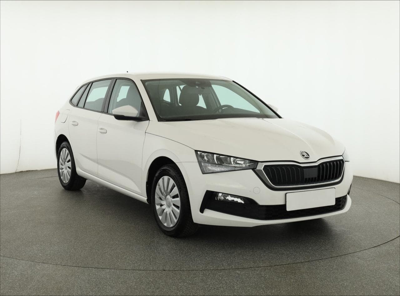 2021 Škoda SCALA