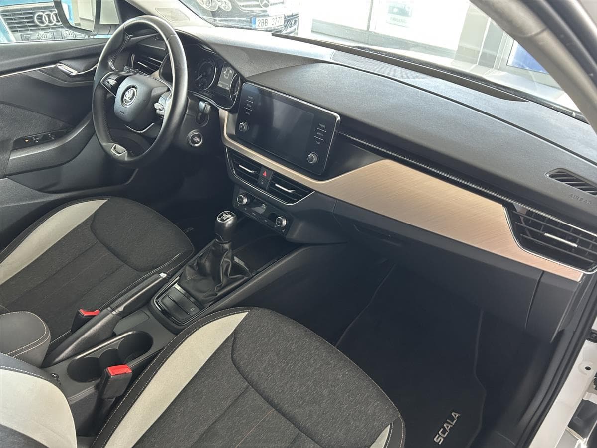 2022 Škoda SCALA - 9