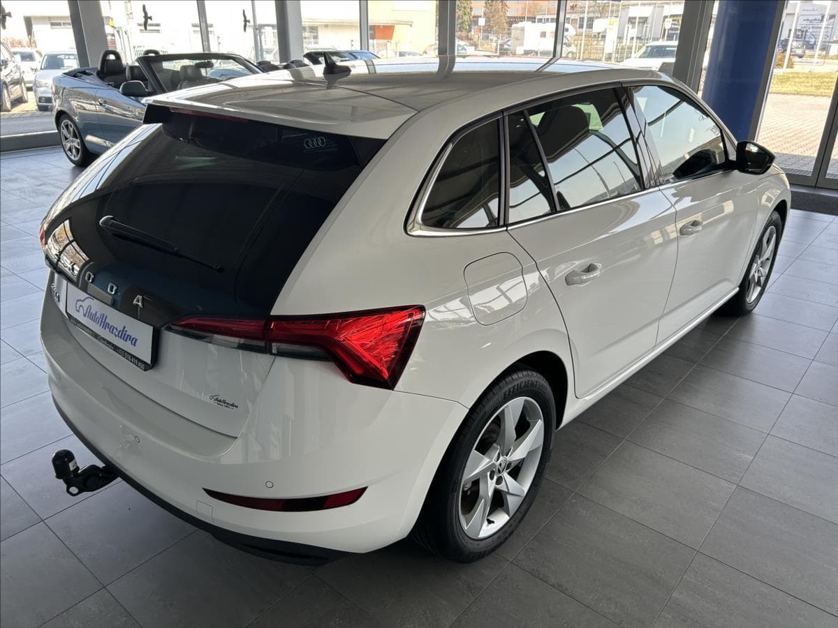 2022 Škoda SCALA - 6