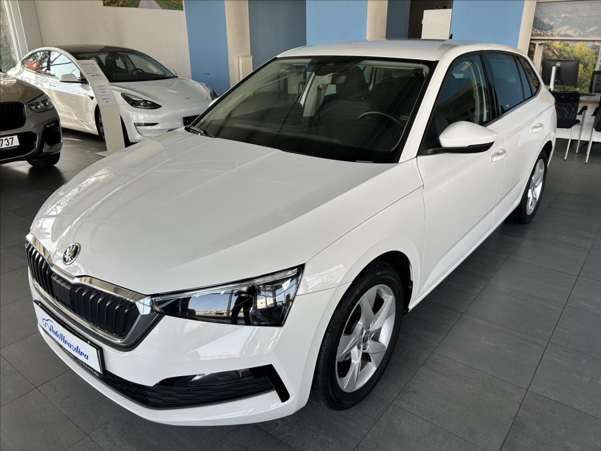 2022 Škoda SCALA - 3