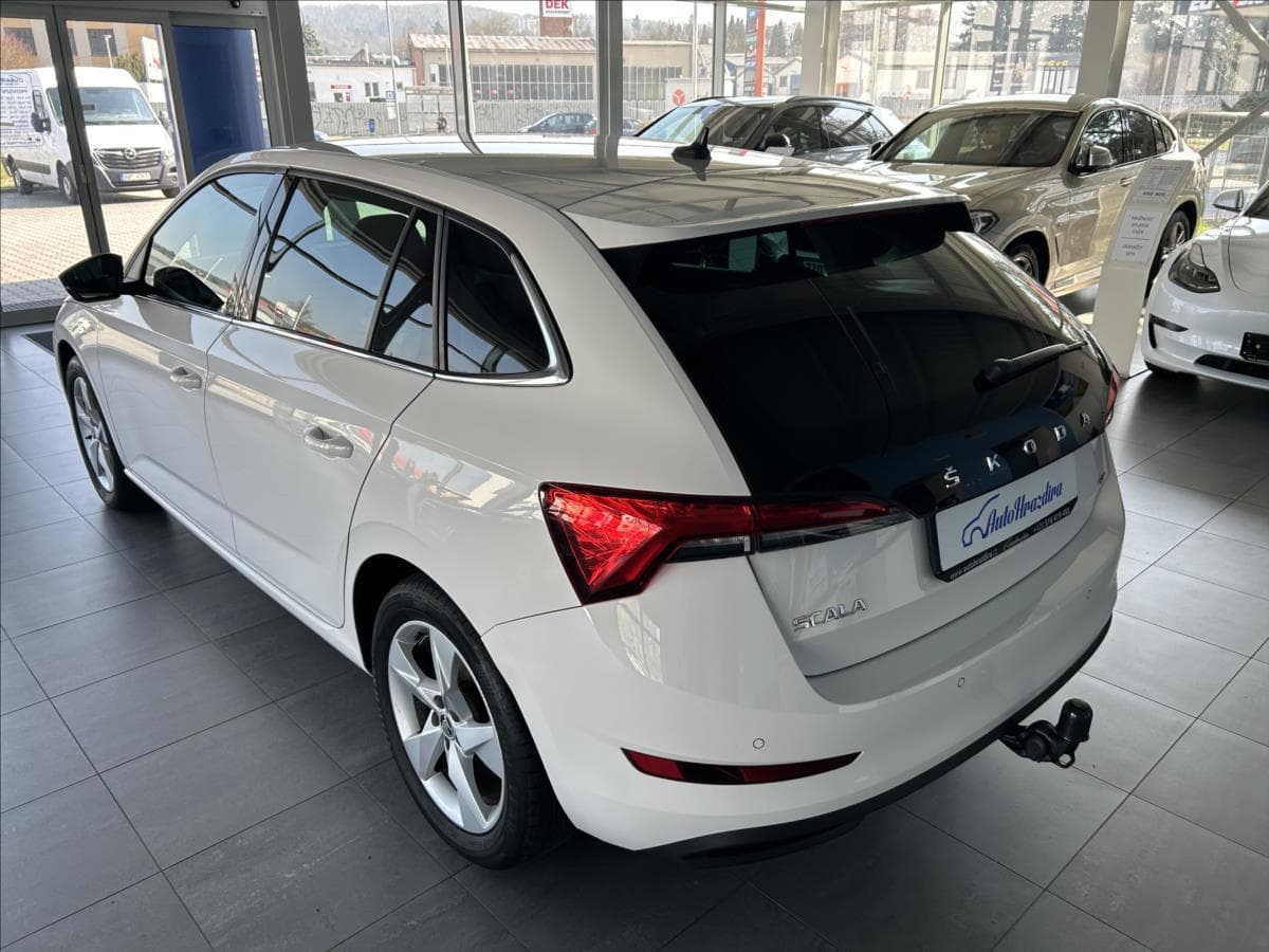 2022 Škoda SCALA - 4
