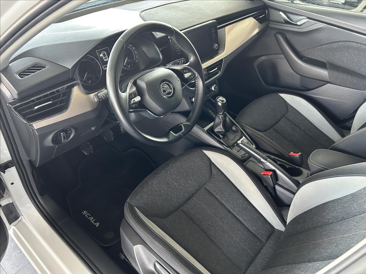 2022 Škoda SCALA - 7