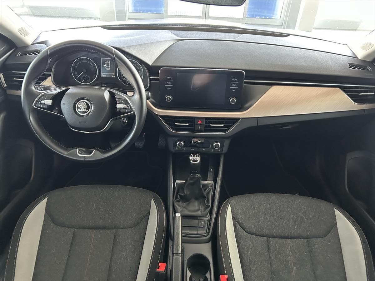 2022 Škoda SCALA - 8