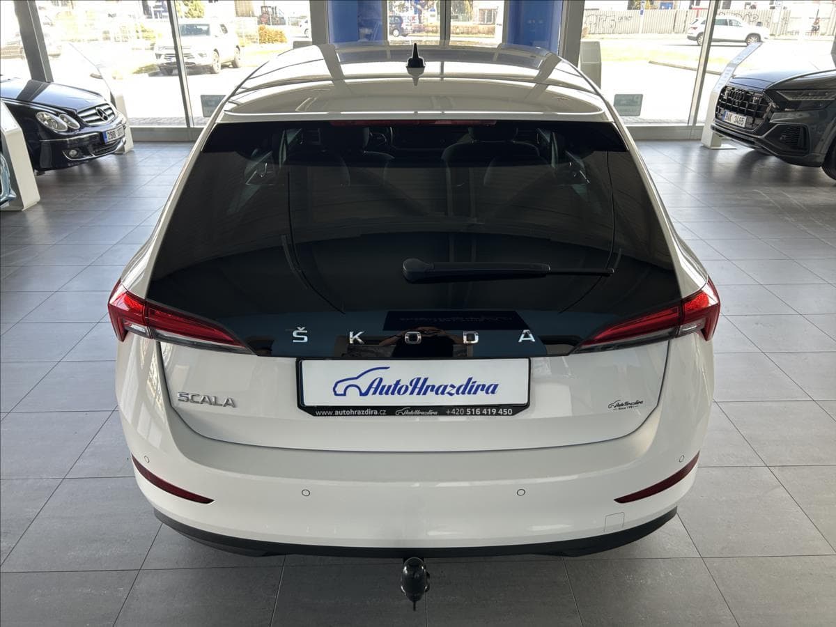 2022 Škoda SCALA - 5