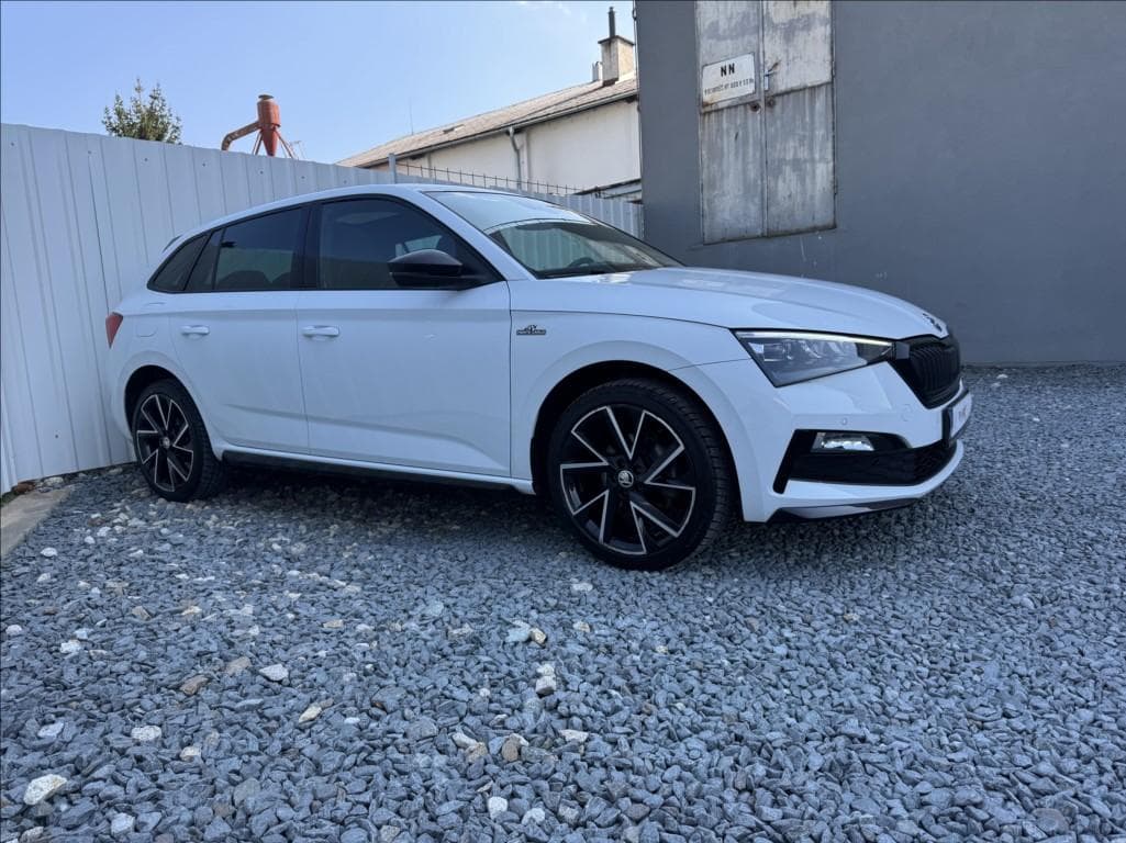 2021 Škoda SCALA