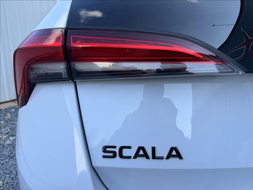 2021 Škoda SCALA - 16