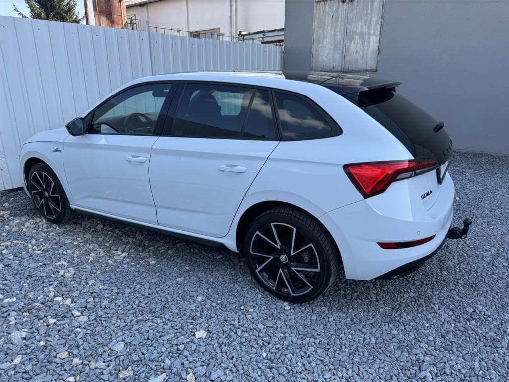 2021 Škoda SCALA - 11