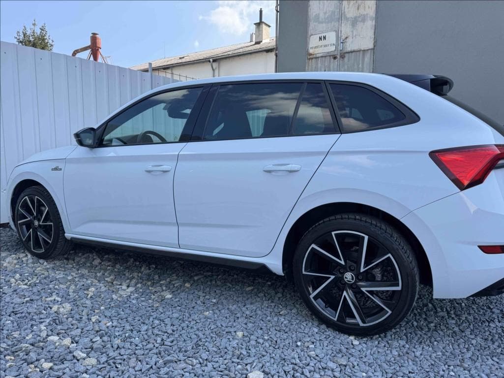 2021 Škoda SCALA - 19