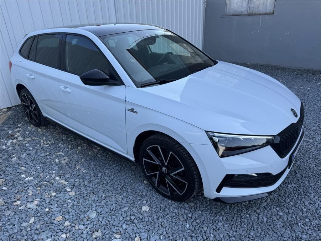 2021 Škoda SCALA - 7