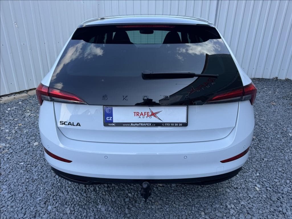 2021 Škoda SCALA - 12