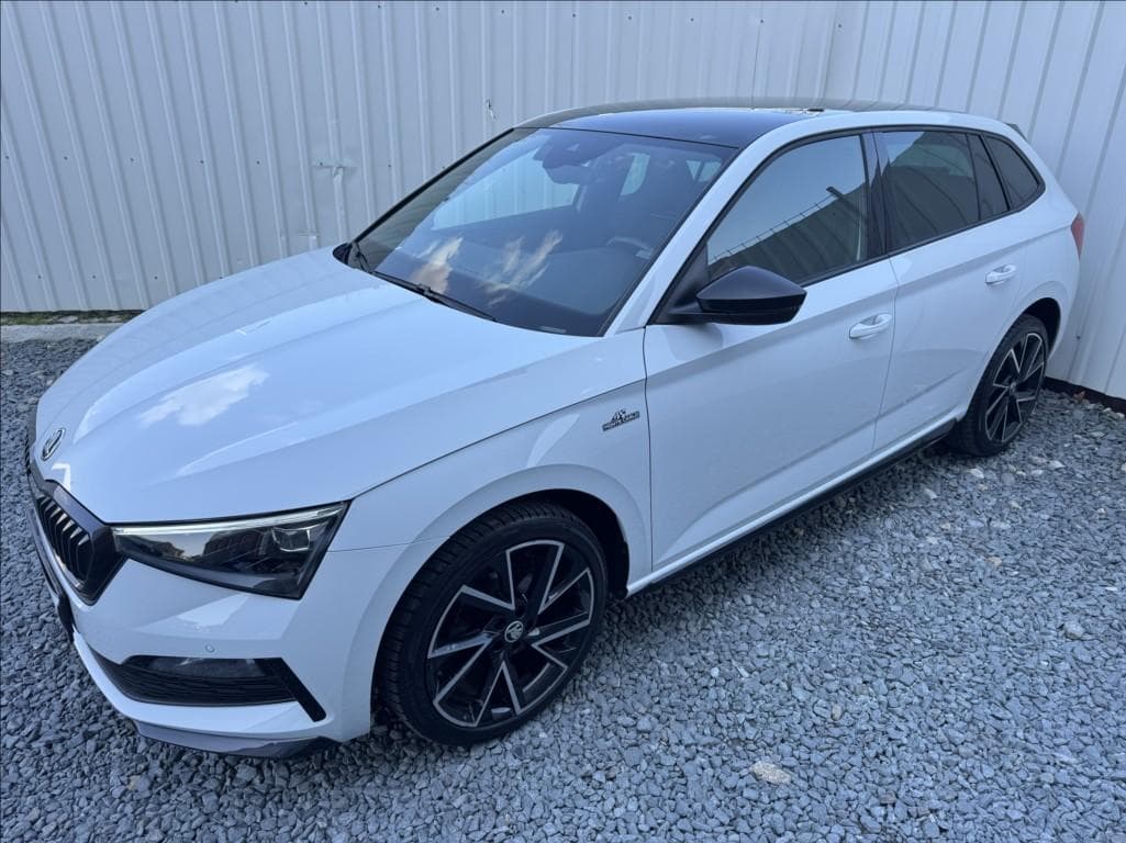 2021 Škoda SCALA - 5