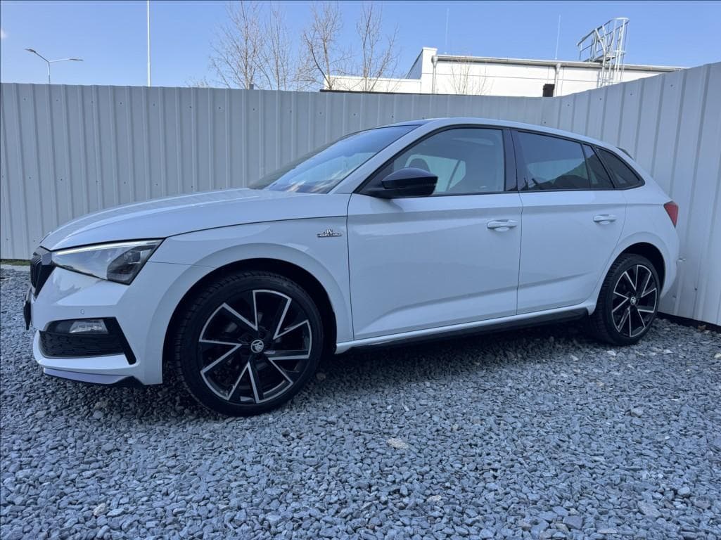 2021 Škoda SCALA - 3