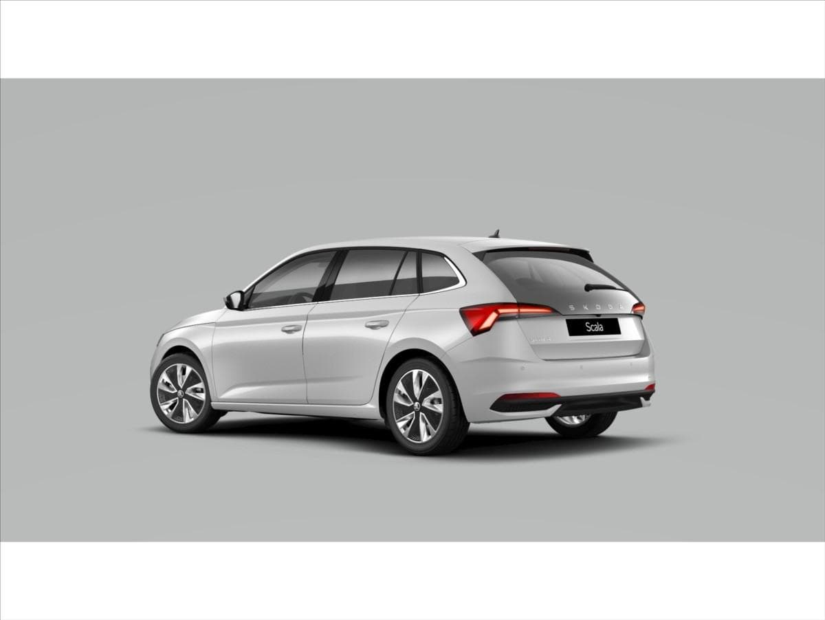 Škoda SCALA - 2