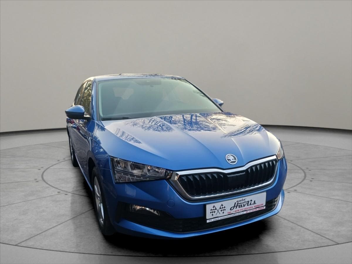 Škoda SCALA