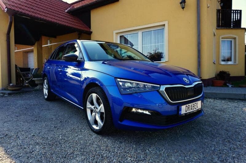 2019 Škoda SCALA