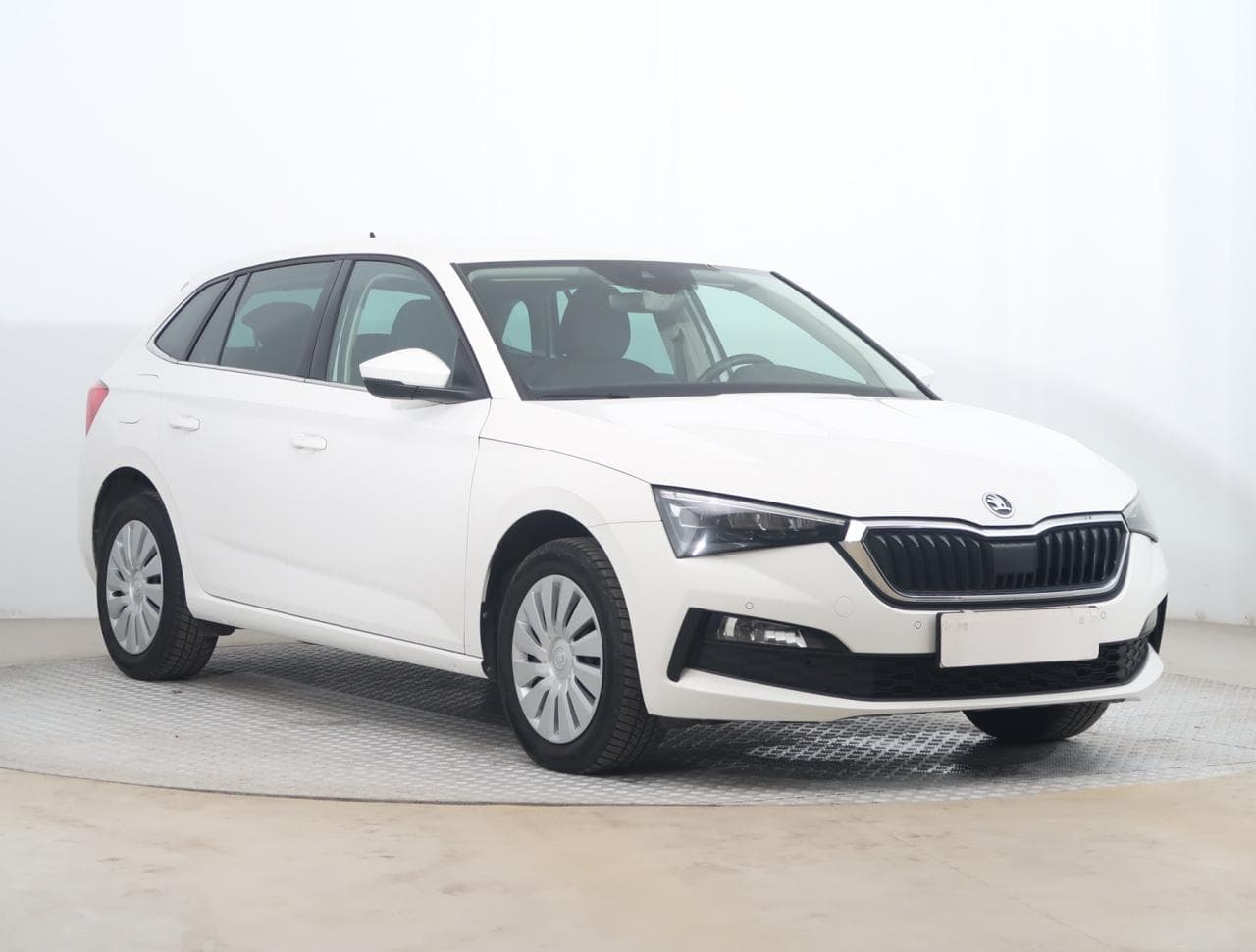 2021 Škoda SCALA