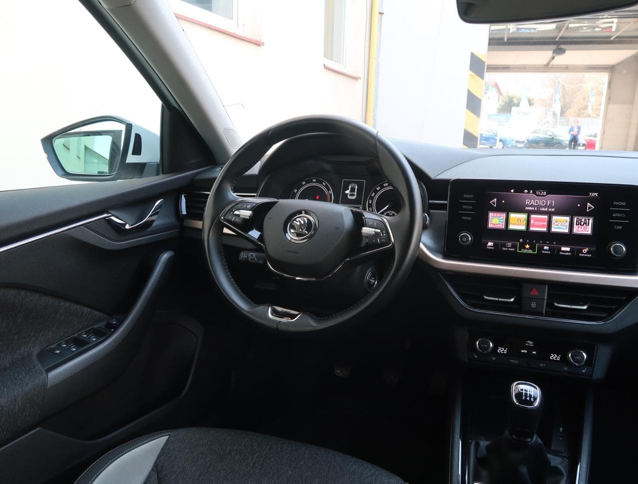 2021 Škoda SCALA - 9