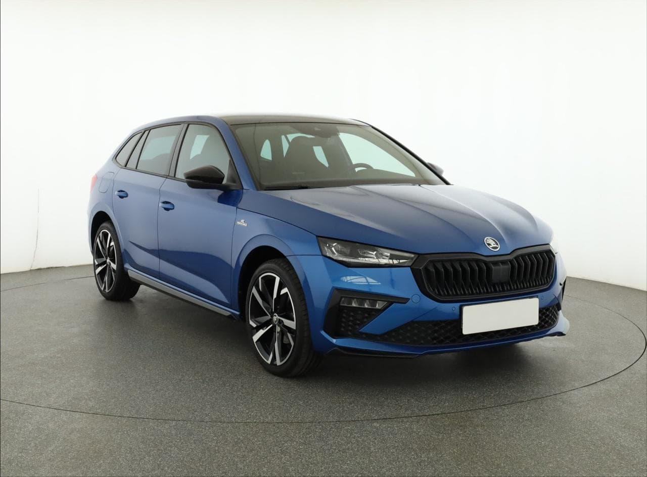 2024 Škoda SCALA