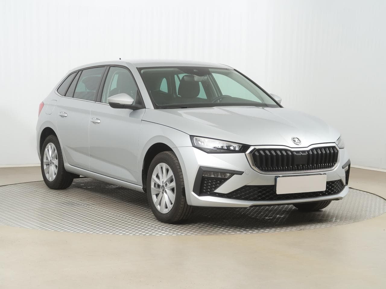 2025 Škoda SCALA