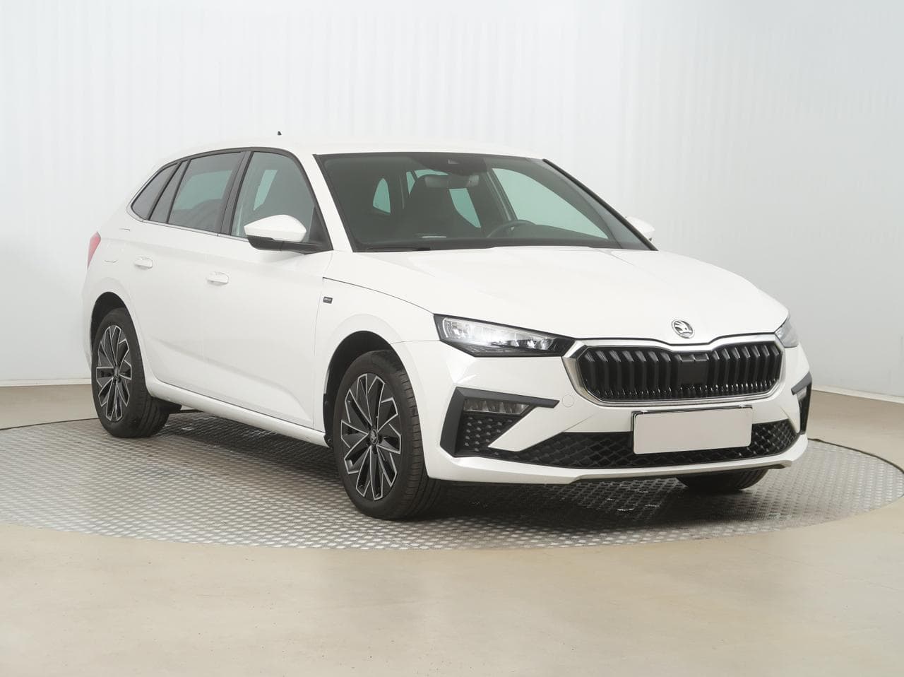 2025 Škoda SCALA