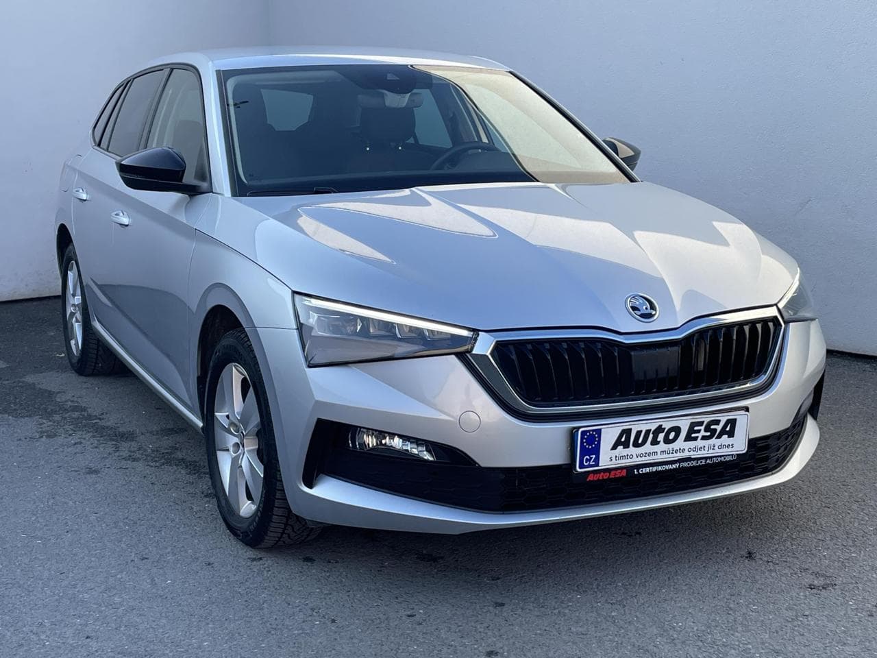 2019 Škoda SCALA