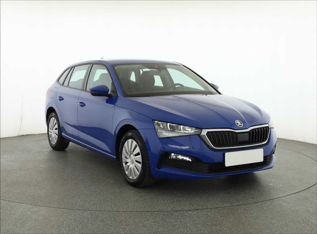2020 Škoda SCALA