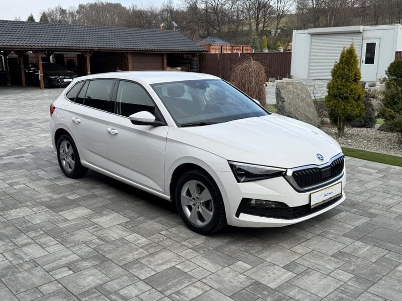 2022 Škoda SCALA - 5