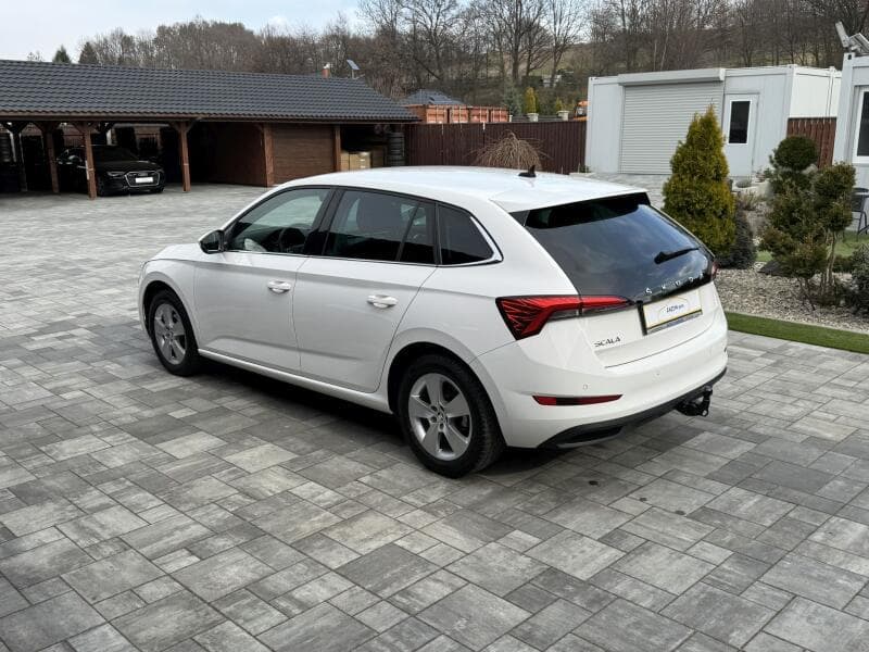 2022 Škoda SCALA - 9
