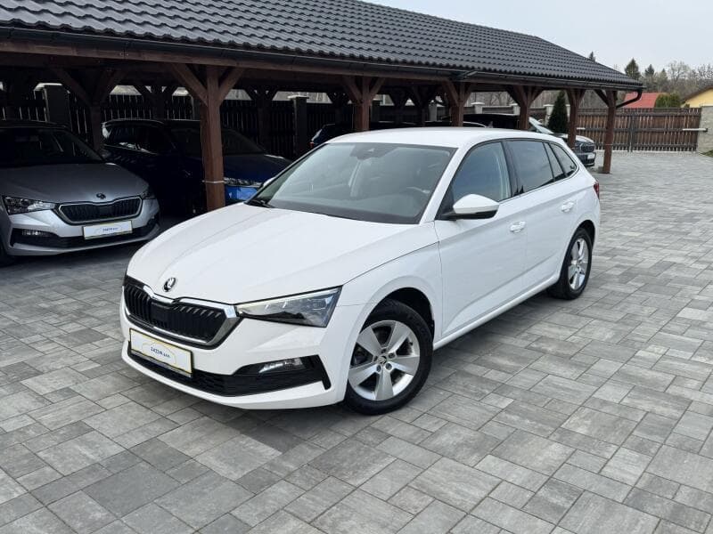 2022 Škoda SCALA - 2