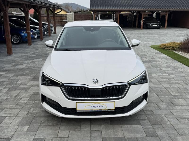 2022 Škoda SCALA - 3