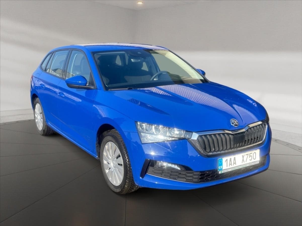 2023 Škoda SCALA