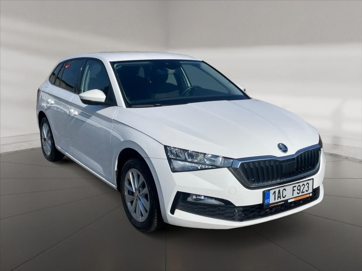 2023 Škoda SCALA