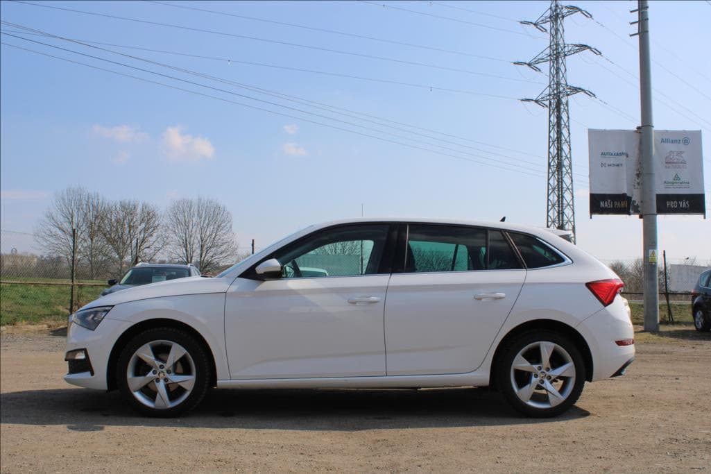 2021 Škoda SCALA - 8
