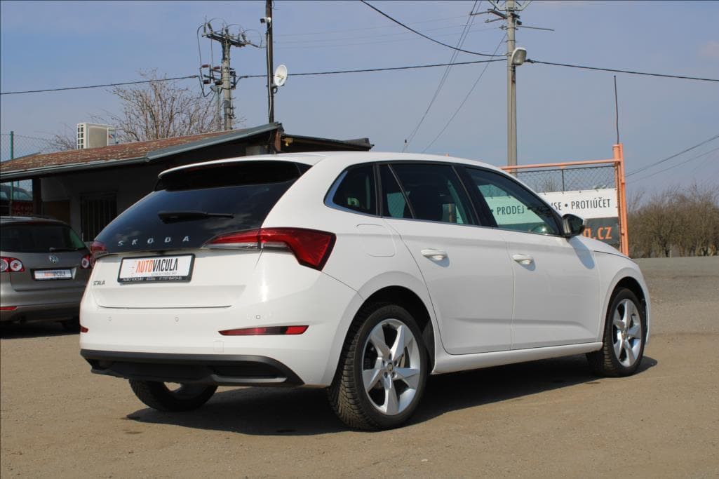 2021 Škoda SCALA - 5
