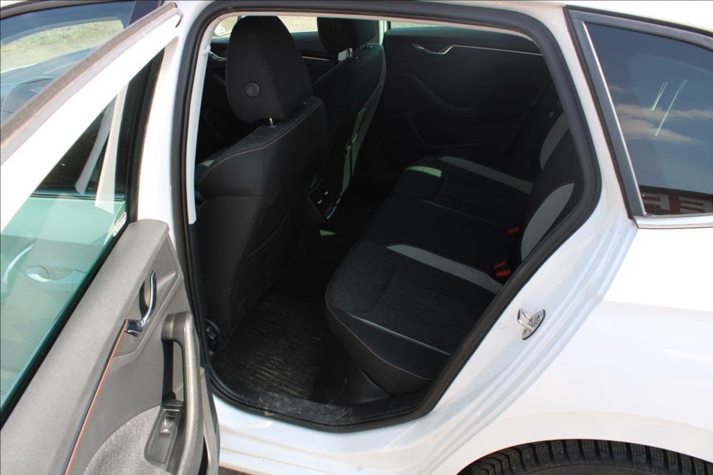 2021 Škoda SCALA - 11