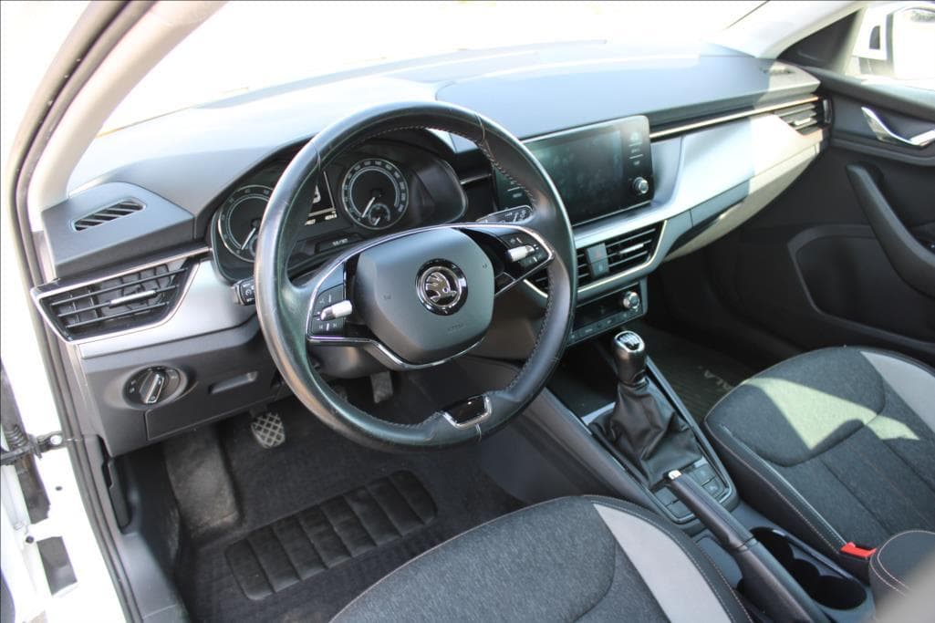 2021 Škoda SCALA - 10