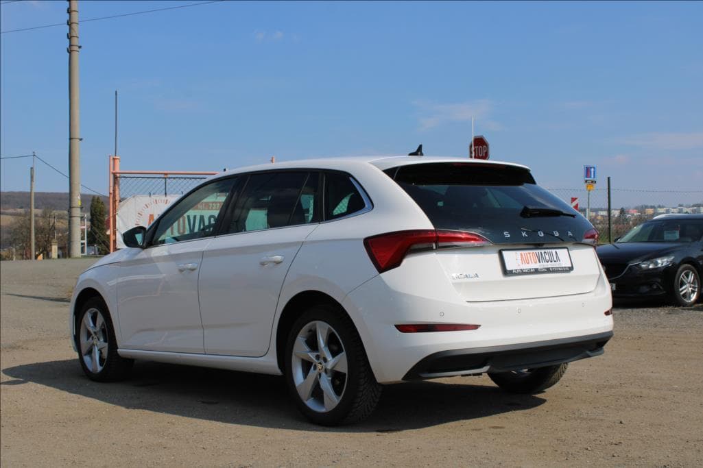 2021 Škoda SCALA - 7