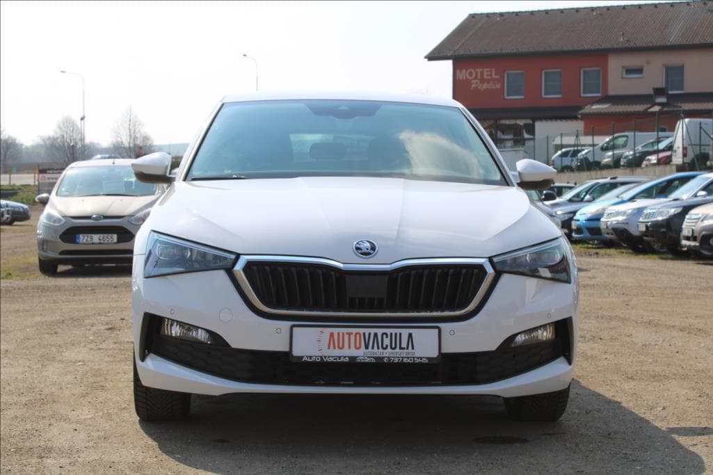 2021 Škoda SCALA - 2