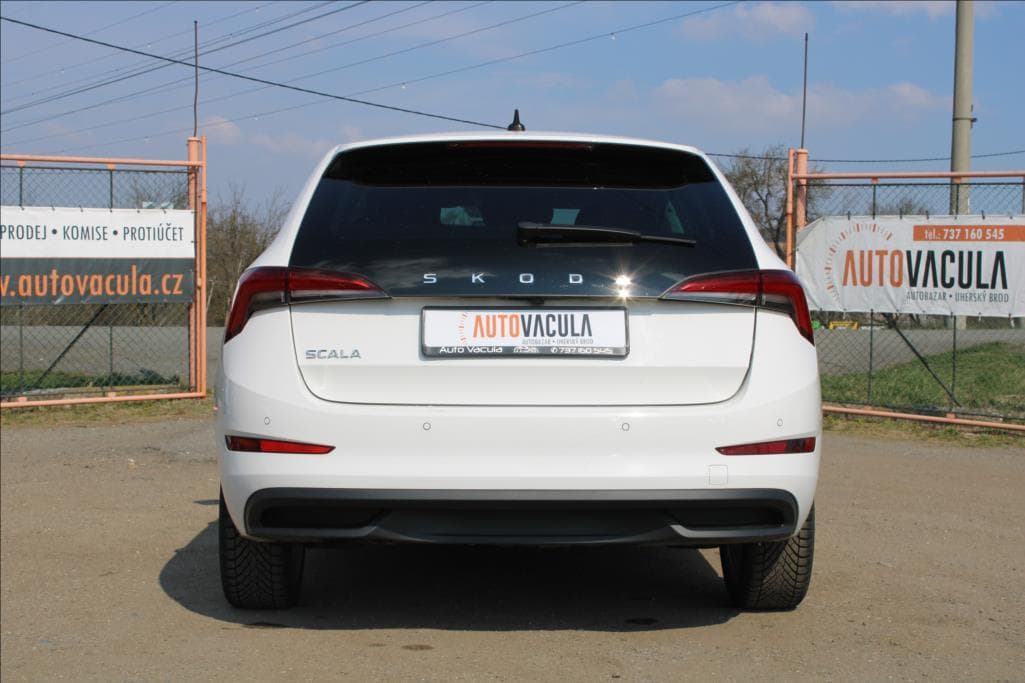 2021 Škoda SCALA - 6